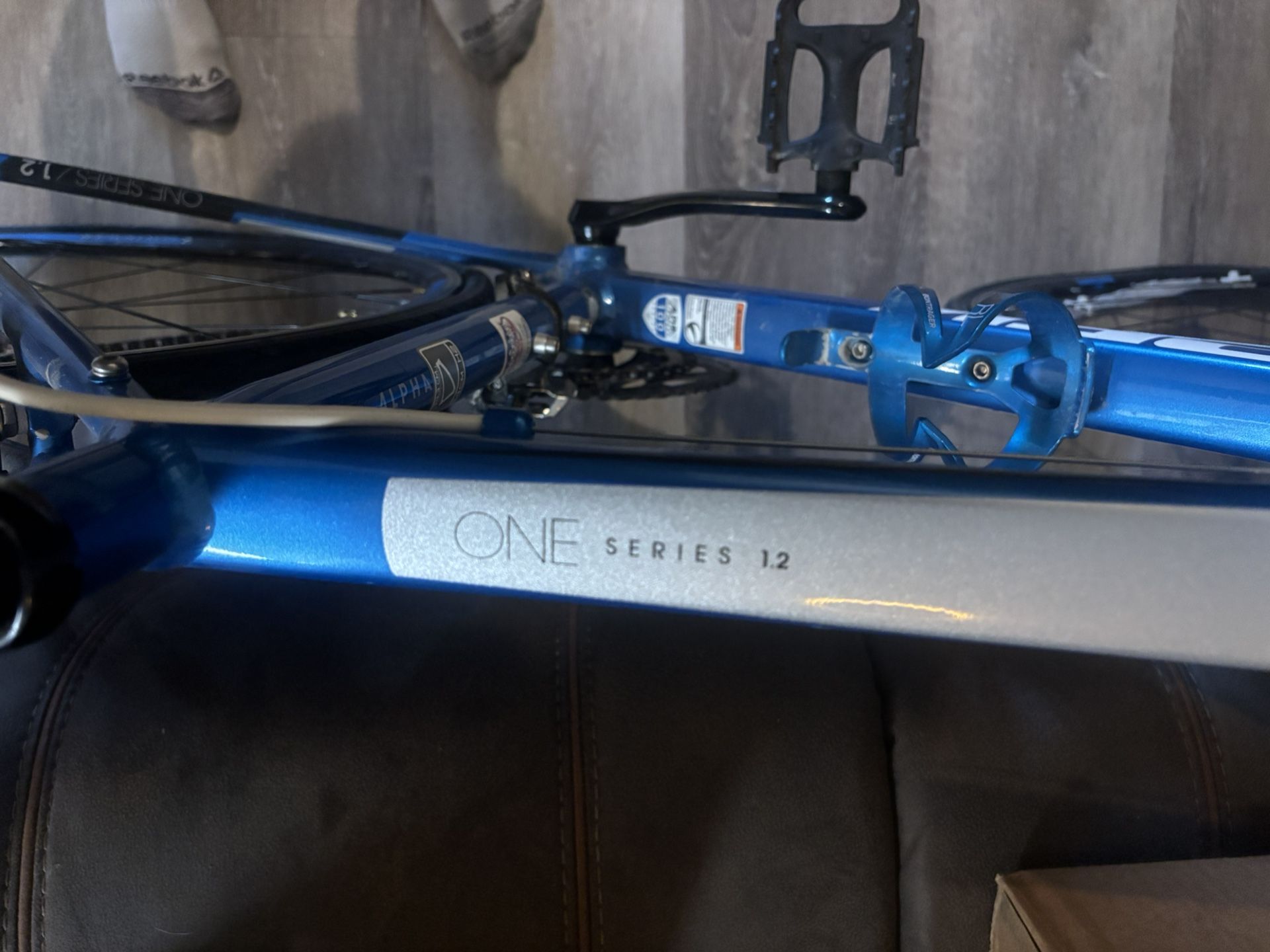 Trek Alpha 100 Series Aluminum Bike