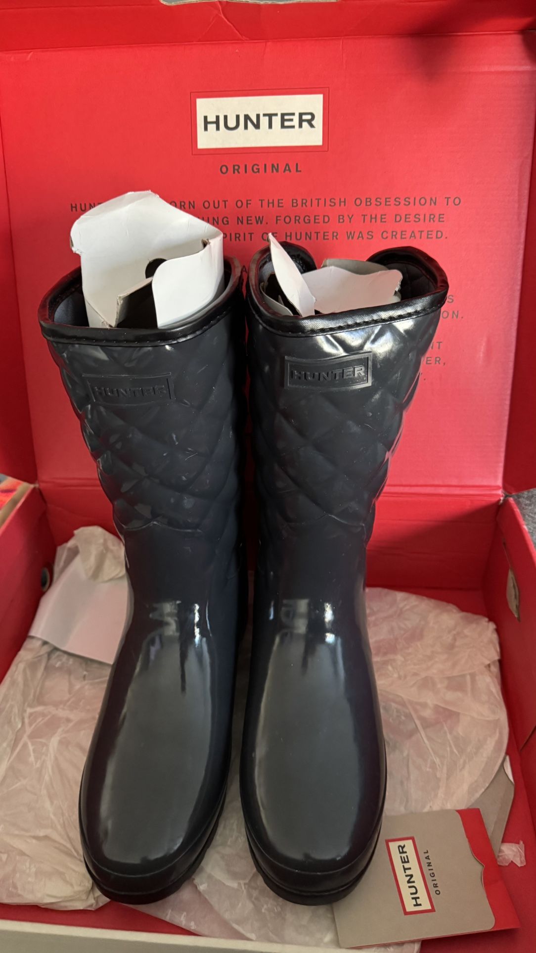 Hunter Rain Boots Women's