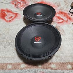 Rockville Speakers