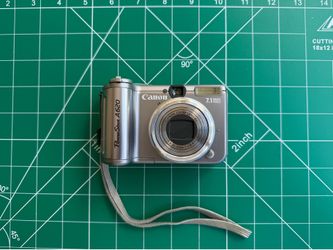 Canon PowerShot A620 CCD Digicam + Original Box