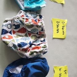 Swim Diapers