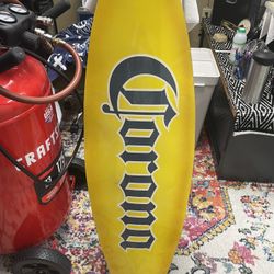 Corona Surf Board