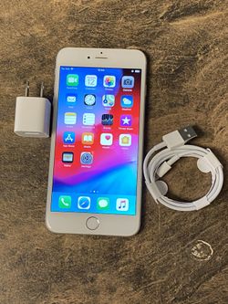 iPhone 6 Plus Unlocked for all carriers