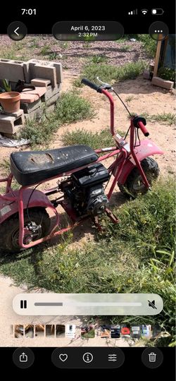 Mini bike