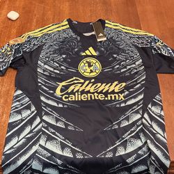 america fc away jersey 25/26 