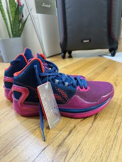 LiNing Liren 4 - Size US 8/ERU 41