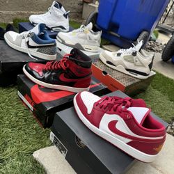 Jordan Shoes For Sale