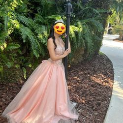 Beautiful 15's OR SWEET 16'S DRESS 