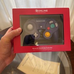 Nintendo Switch Game Cube Controller