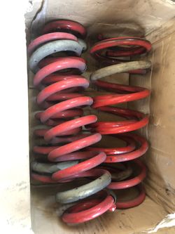 Lexus GS 350 tanabe lowering springs nf210