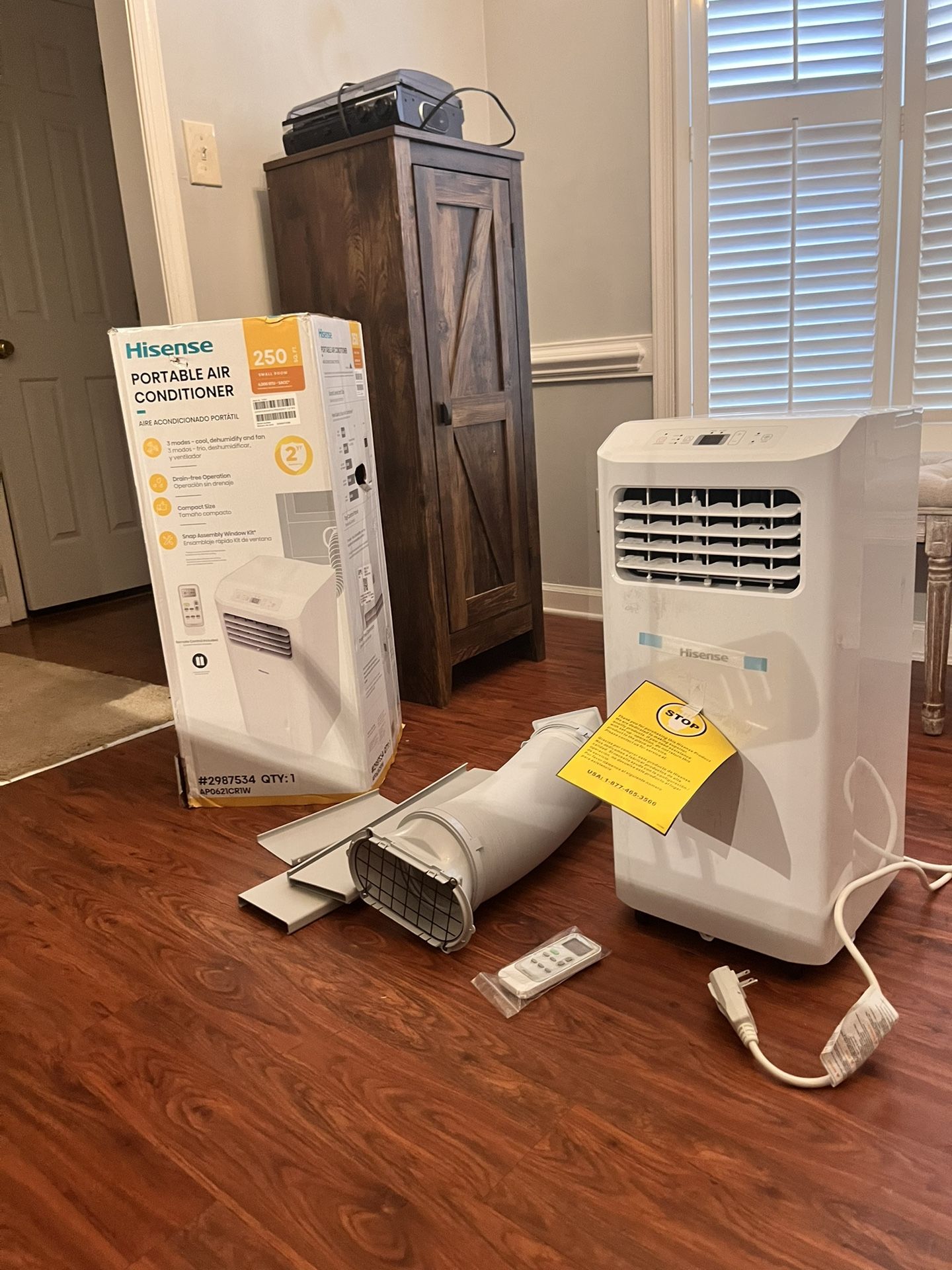 Window AC Unit