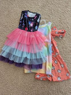 Free 4-6y girl clothes