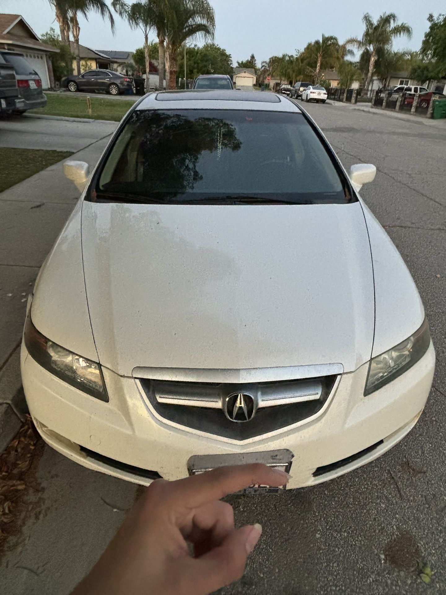 2006 Acura TL