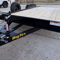 2025  Big Tex  Ch70 18x7 Trailer