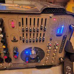 SOUNDCRAFT GIGRAC 1000ST