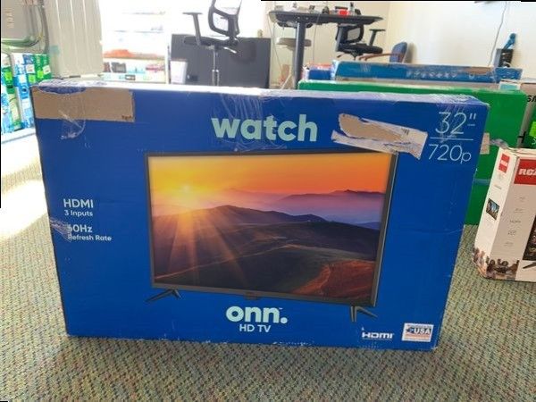Brand New ONN 32 inch TV