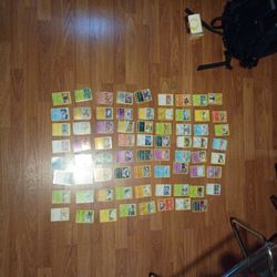 Pokemon Cards 