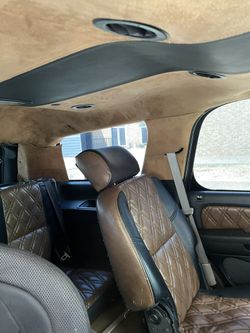 Custom car interior, Louis vuitton, Seat covers