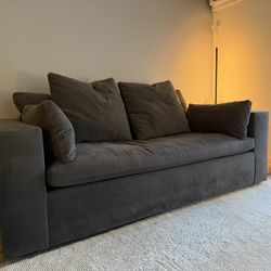 West Elm Harmony Couch Sofa