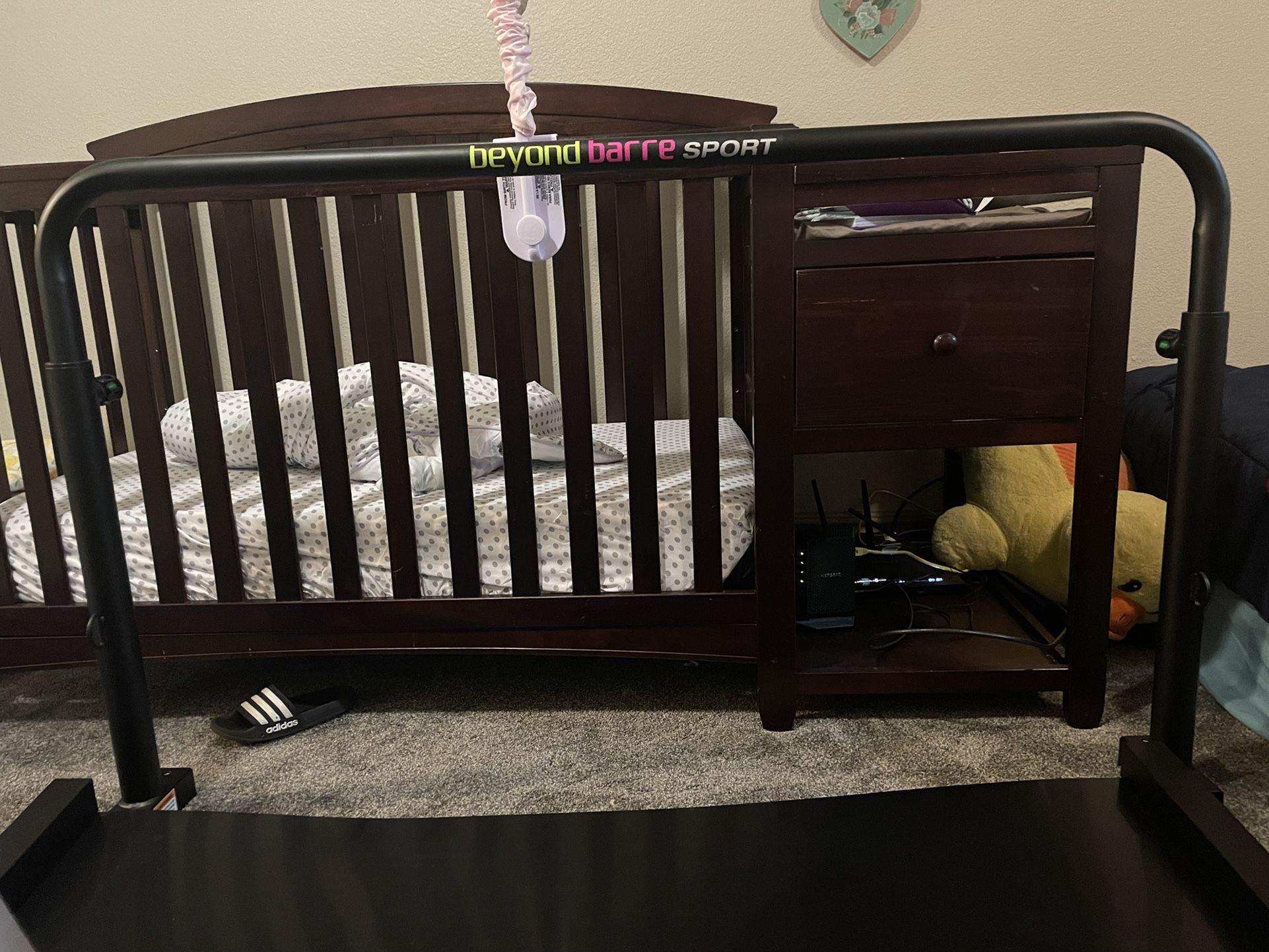 Barre Sport Bar & Platform