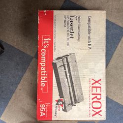 xerox printer toner 95a 