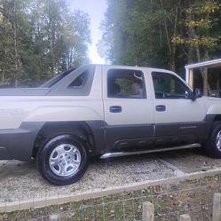 2005 Chevy avalanche Z71