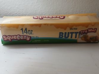 Viral Butter Squeeeezy 🧈