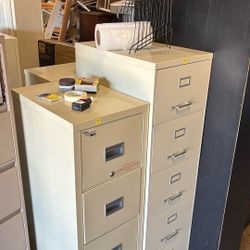 Office Filing Cabinets