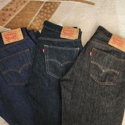 501s Original Pants