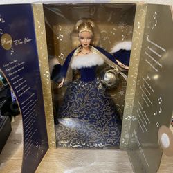 Barbie Ring In The New Year Original Vintage Brand New