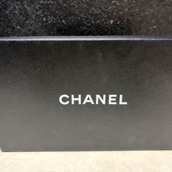 Chanel box And Duster Bags Only