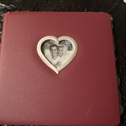 12 X 12 Heart Creative Memories Album