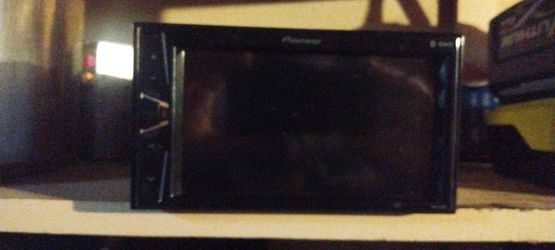 Panasonic Car Sterio