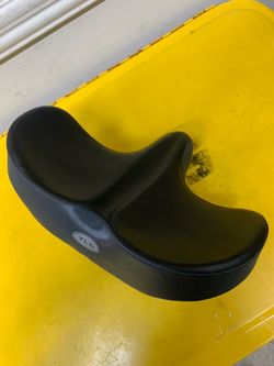New YLC comfort ebike seat wide