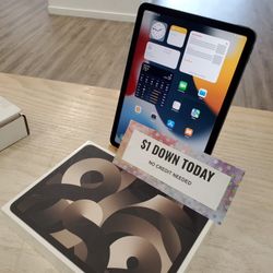 Apple iPad Air 4 Tablet - Great Deals From $329 - 90 Days Warranty Included