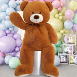 Giant Teddy Bears 🧸 Size: 51 Inches