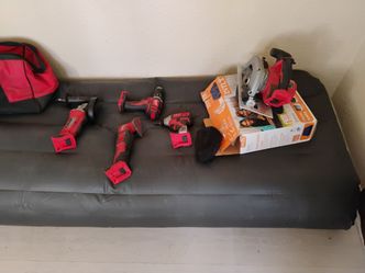 Milwaukee tools