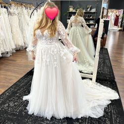 Stunning Wedding Dress