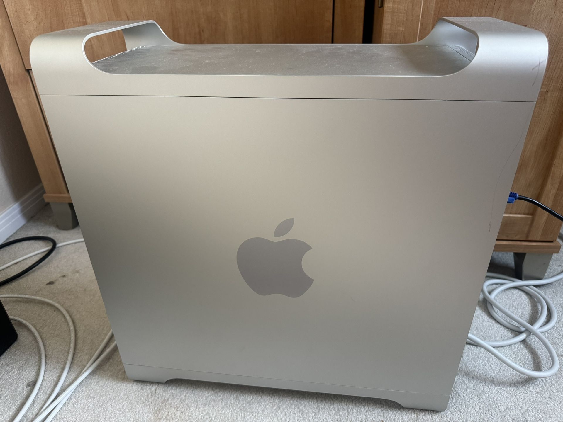 Power Mac G5 Late 2005 Upgraded 256GB SSD 500GB HDD 5GB Memory PowerPC