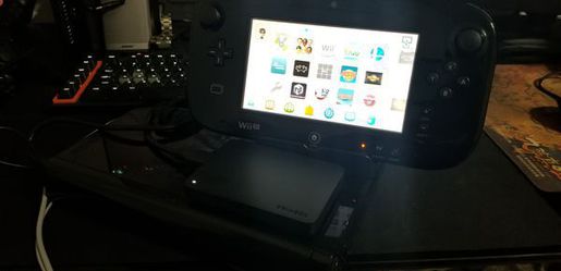 Consoles Wii U Usado