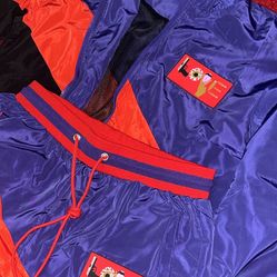 Mens Summer Track Suit 