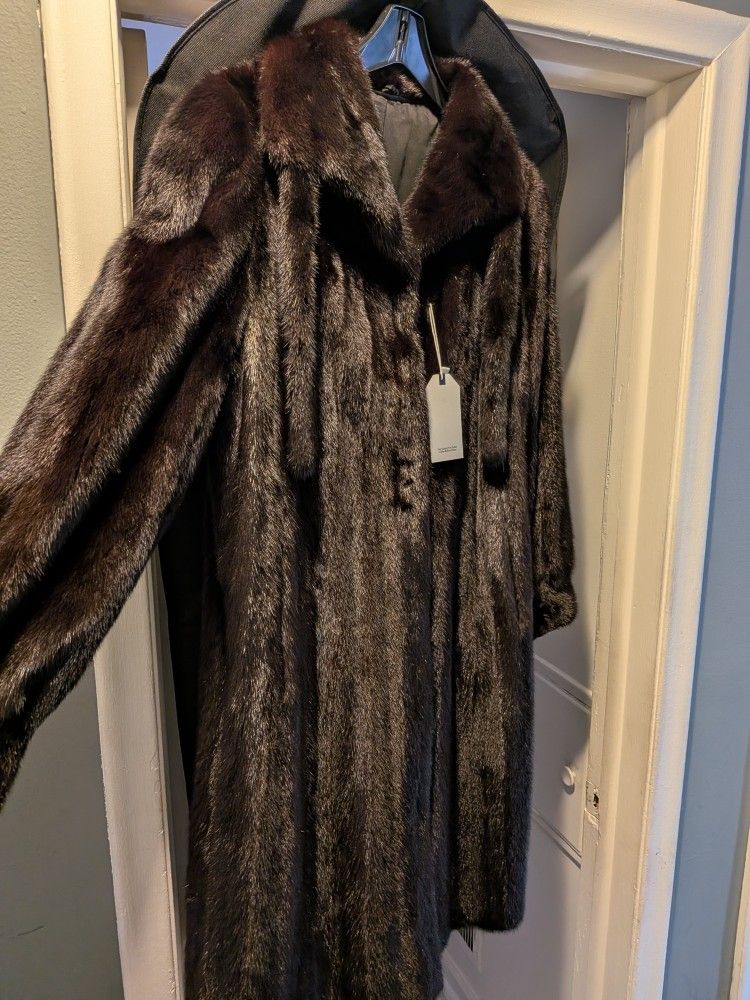 Mink Coat