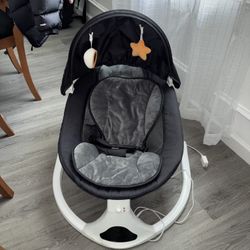 Electric Baby Swing