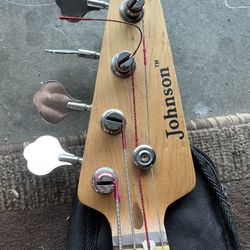 Johnson bass
