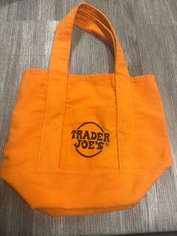 Trader Joe’s bag