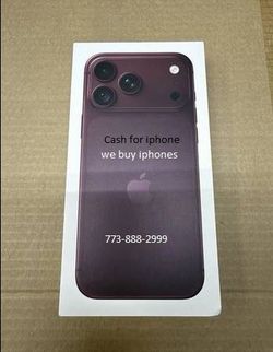 iPhone 17 Pro Max Trusted Trade Center