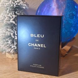 Bleu De Chanel