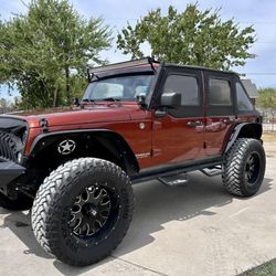 2014 Jeep Wrangler