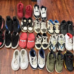 Yeezy/jordan/travis Scott Toddler Shoes