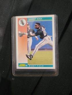 Sammy Sosa